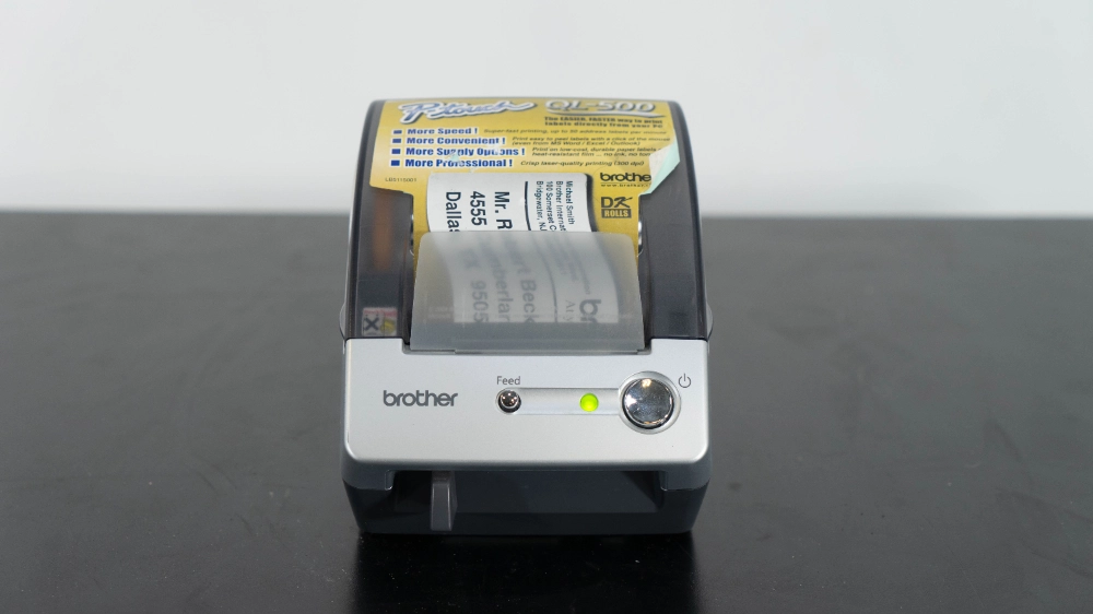 Brother QL500 Label Printer