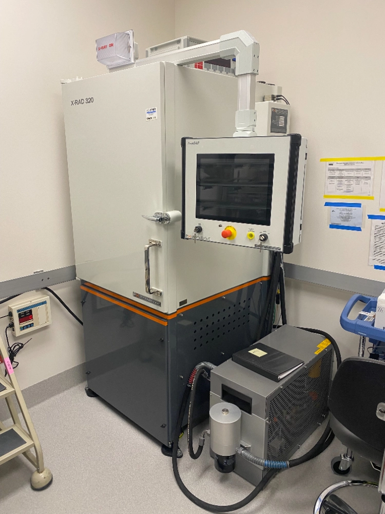 Precision X-Rad 320 X-Ray Irradiation System | LabX.com