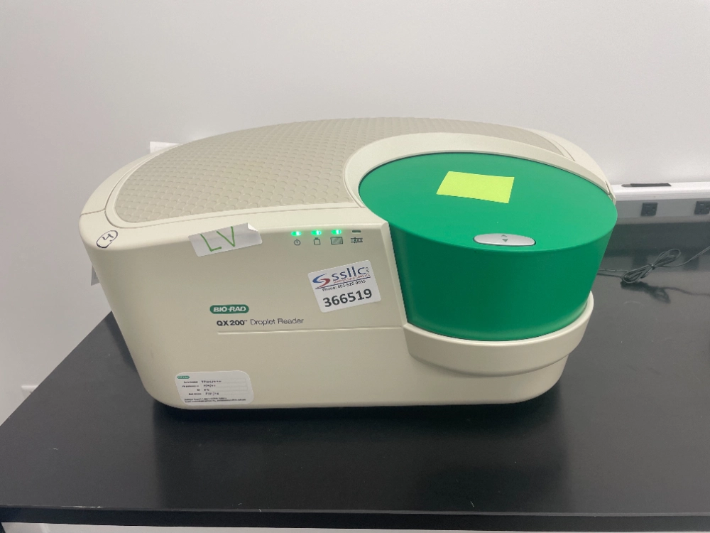 Bio-Rad QX200 Droplet Reader