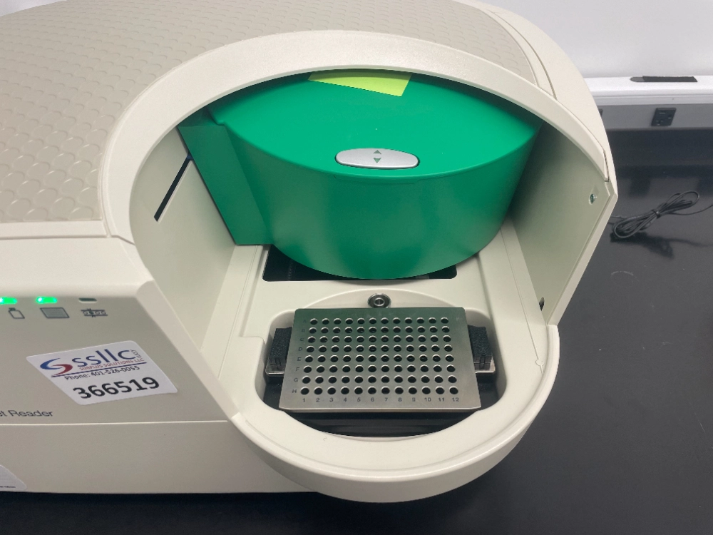 BioRad QX200 Droplet Reader
