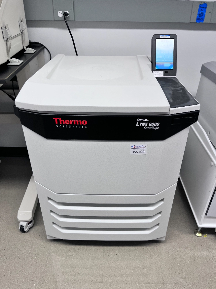 Thermo Sorvall Lynx 6000 Centrifuge