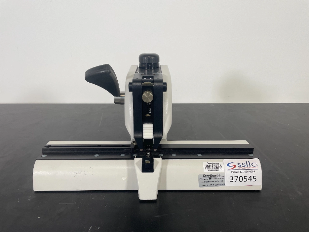 Leica EM KMR3 Microscopy Knife Maker