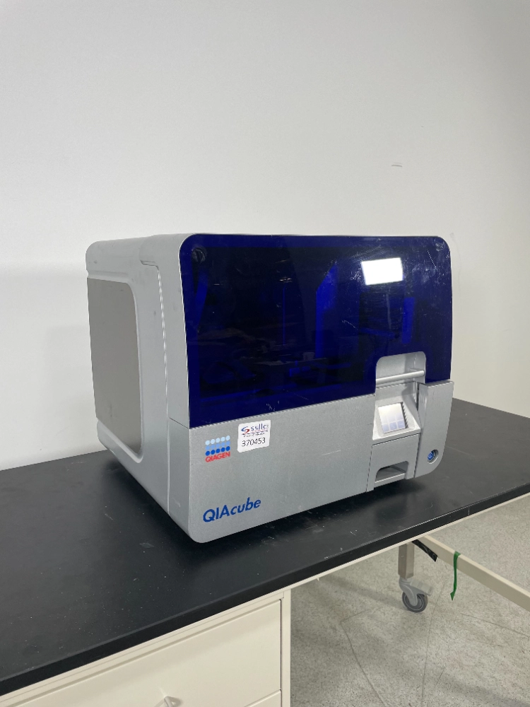 Qiagen QIAcube DNA and RNA Purification System