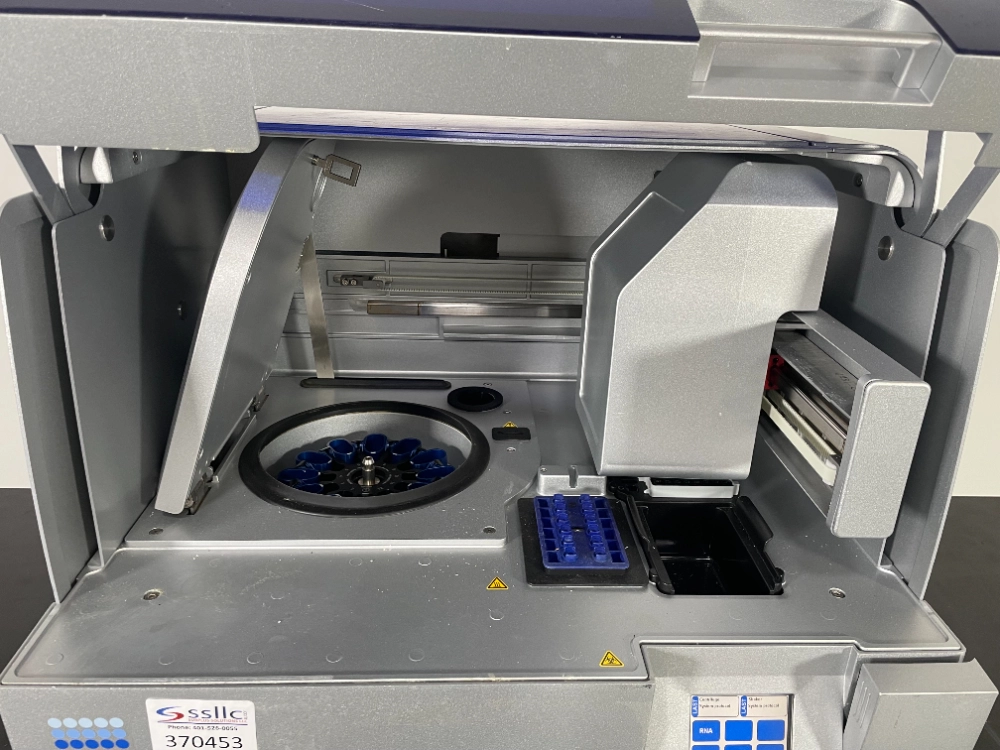 Qiagen QIAcube DNA and RNA Purification System