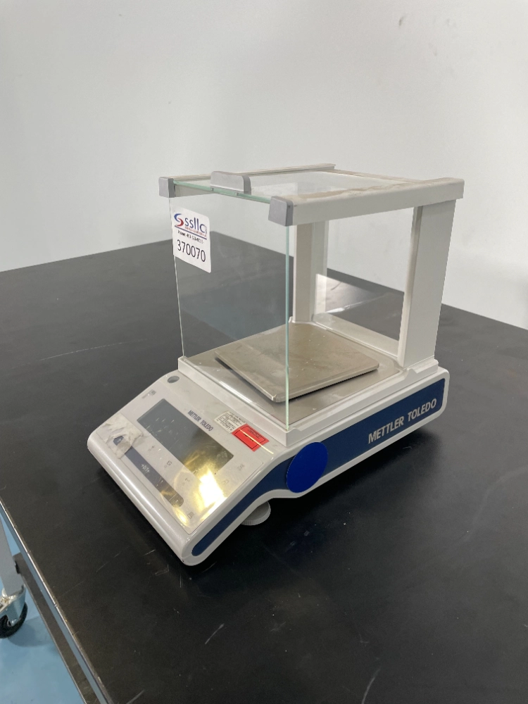 Mettler Toledo NewClassic MS Analytical balance | LabX.com