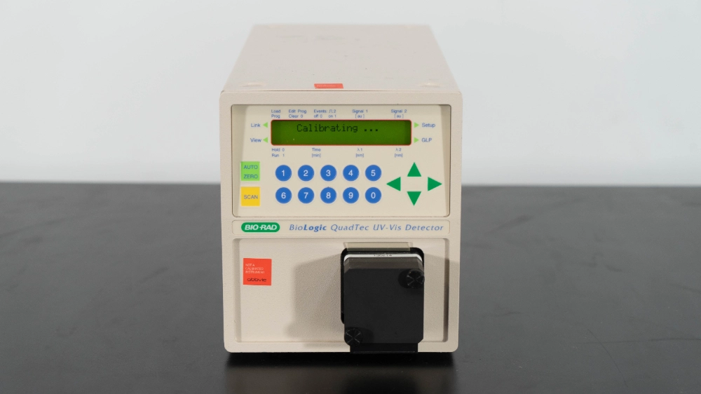 Bio-Rad BioLogic QuadTec UV-Vis Detector