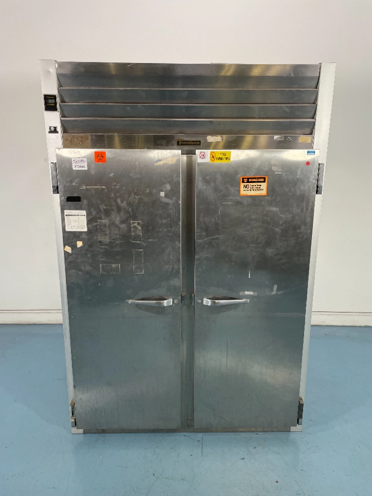 Traulsen Stainless Steel Double Door Refrigerator