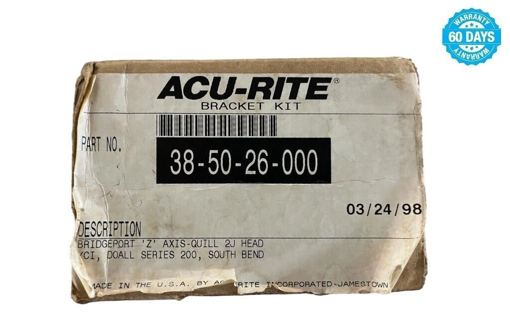 Acu-Rite Bracket Kit 38-50-26-000