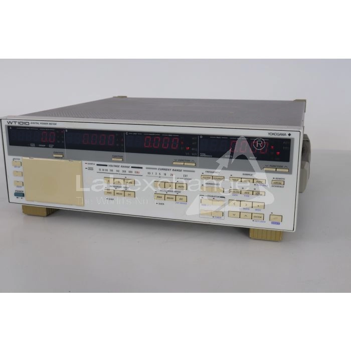 Yokogawa WT 1010 Model 253640