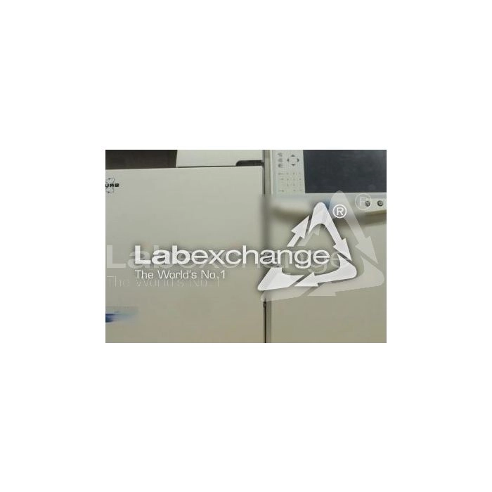 Bruker Corporation 450-GC Gas Chromatograph with N