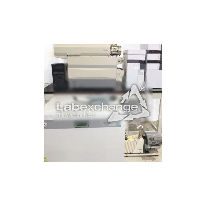 AB SCIEX 3200MD QTRAP LC/MS/MS System with Shimadz