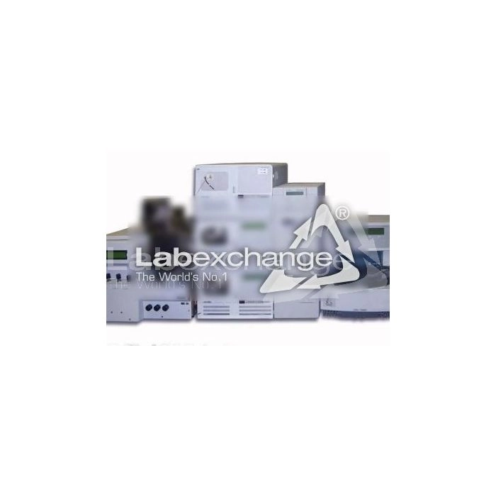 Varian 1200L LC/MS/MS with Varian Prostar HPLC