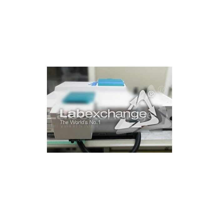 Varian Cary 300 UV-Visible Spectrophotometer with