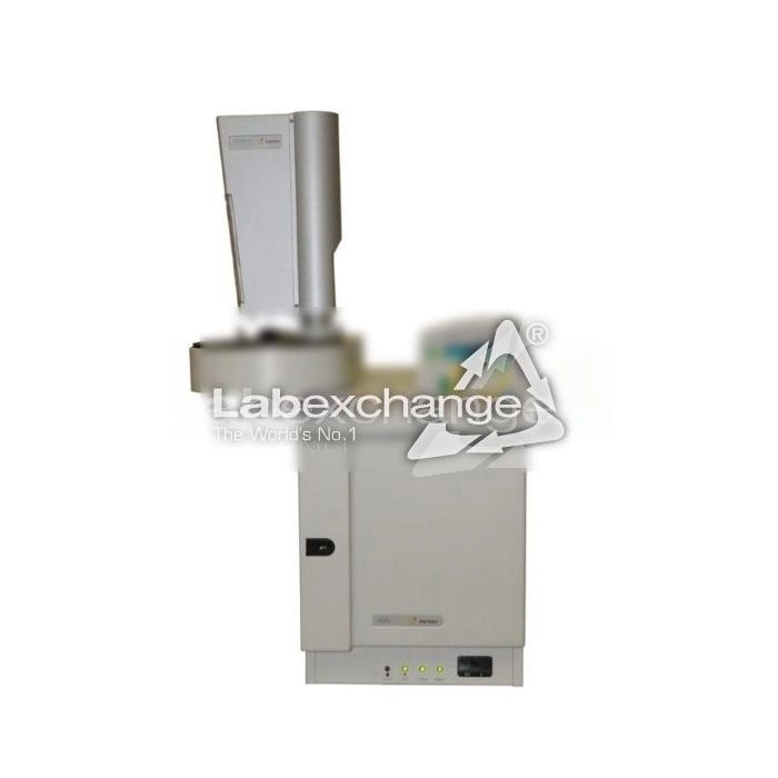 Varian 3900 GC (1041 Packed injector and FID) with
