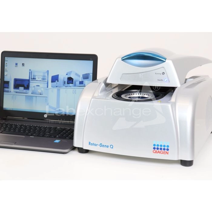 Qiagen Roto-Disc Heat Sealer