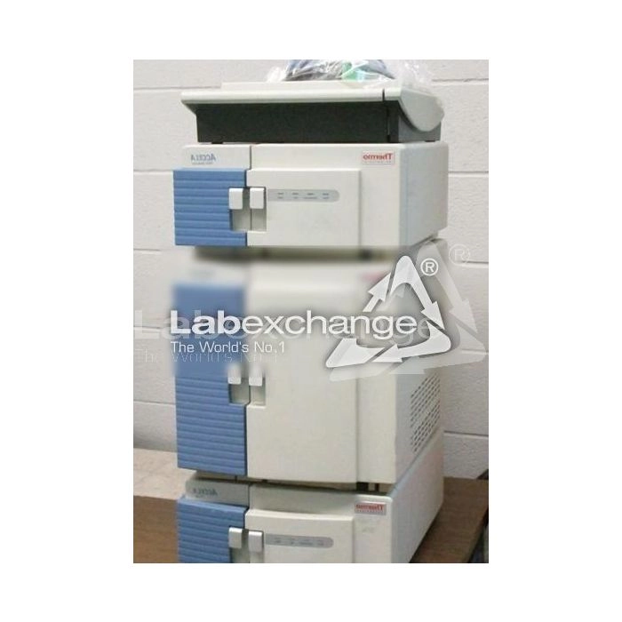 Thermo Scientific Accela HPLC System with Thermo F