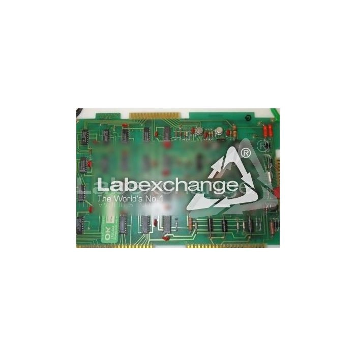 HP 5970 MS 05970-60205 Green Tab Board