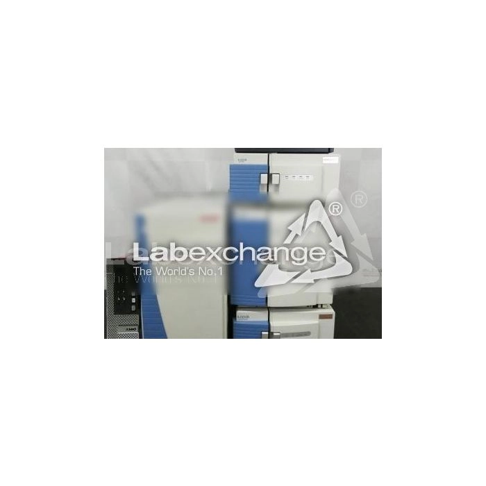 Thermo MSQ Plus LC-MS with Accela HPLC