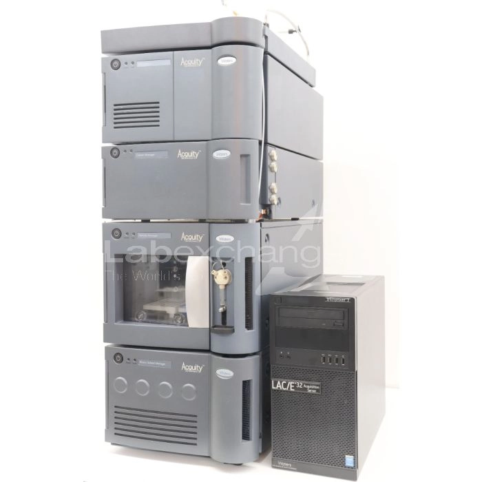 Waters Acquity HPLC, PDA