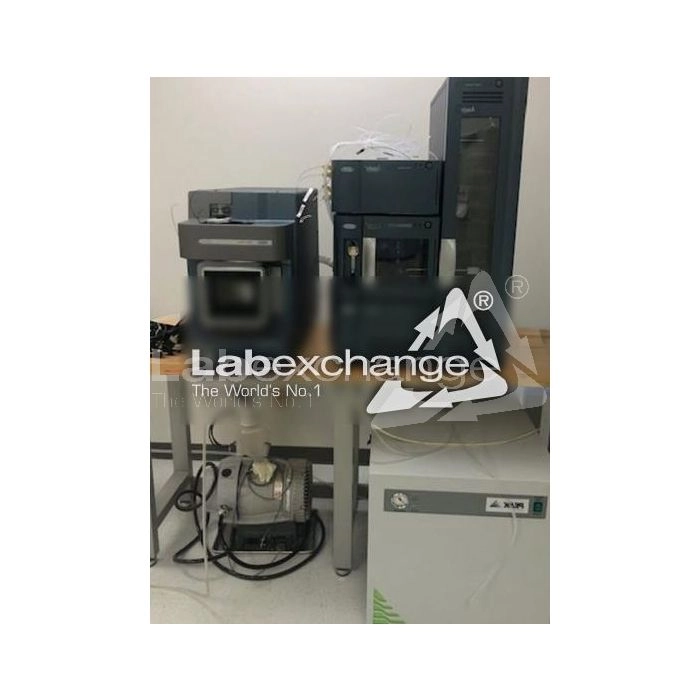 Waters Xevo TQ-S Micro LC-MS/MS with Acquity UPLC