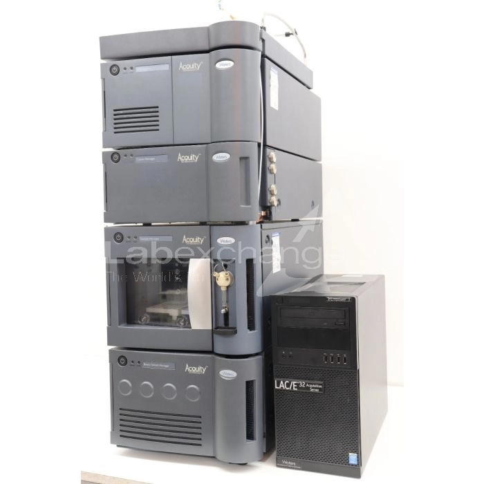 Waters Acquity HPLC, PDA