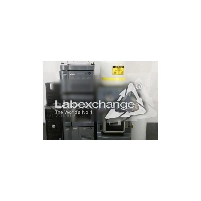 Waters Acquity SQD2 LC-MS with UPLC