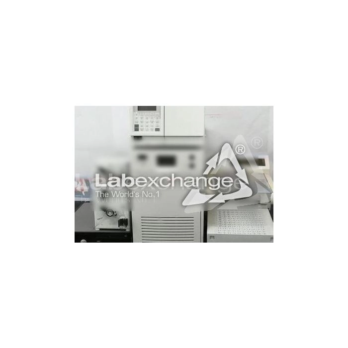 Waters Basic Manual Prep HPLC System with 2545 Gra