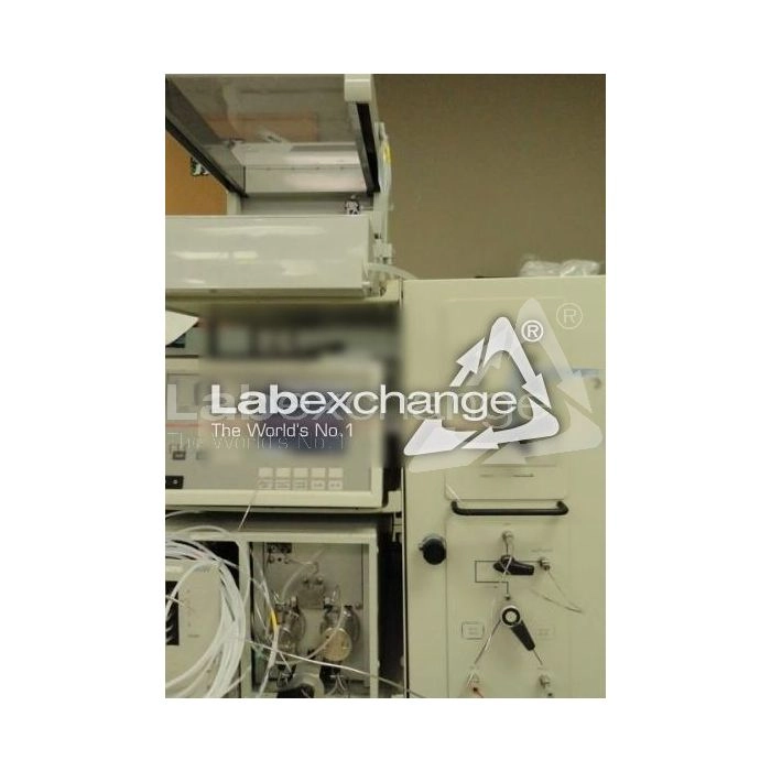 Waters DeltaPrep 4000 HPLC, with PrepLC Controller
