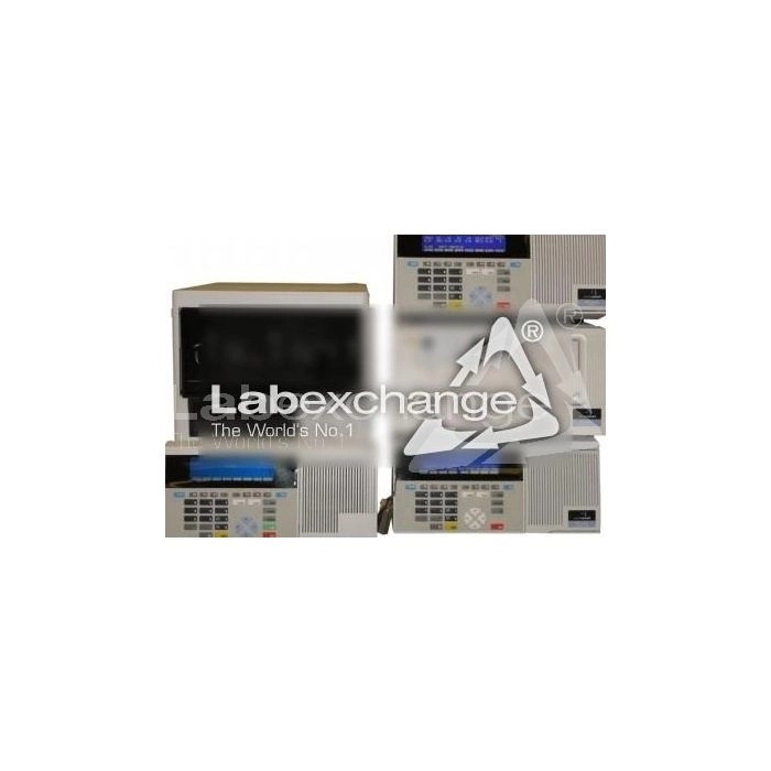 PerkinElmer Series 200 HPLC System with Micro Pump