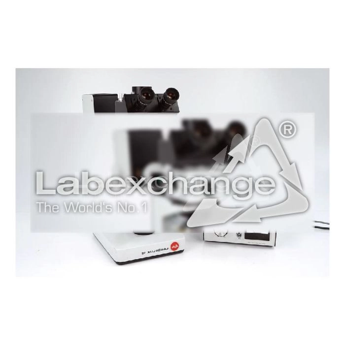 Leitz Laborlux 12 Fluoreszenz Mikroskop UKO L2/3 4