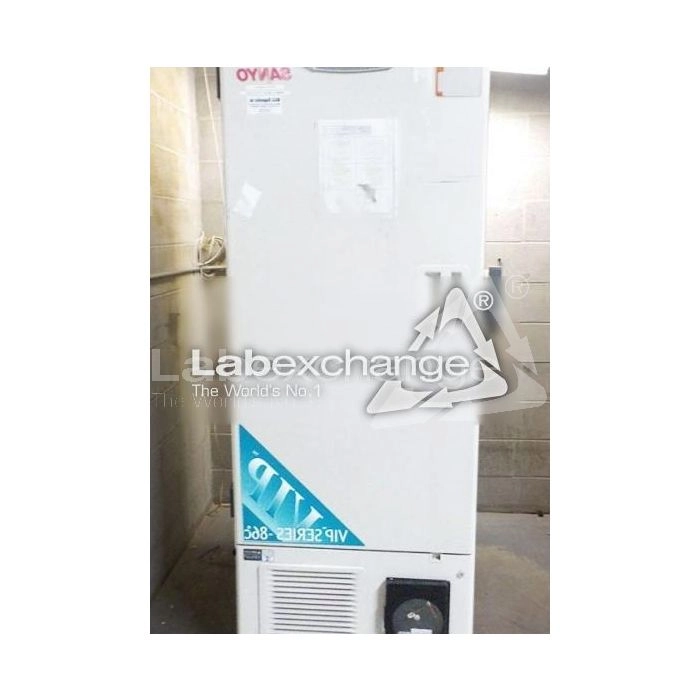 Sanyo -86&ordm;C Ultra-Low temperature VIP Freezer MDF-