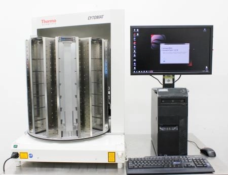 Thermo Scientific Cytomat Microplate Hotel 51021435 Automated Storage System