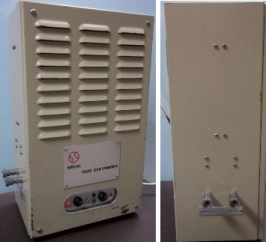 SIRCAL RARE GAS PURIFIER, NO: 389450, SIRCAL INSTRUMENTS (UK) LTD, ELEC SUPPLY: 110 VOLTS, HERTZ: 5