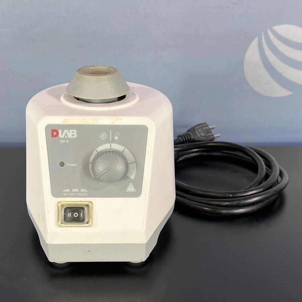 Dlab  Variable Speed Vortex Mixer, Model MX-S