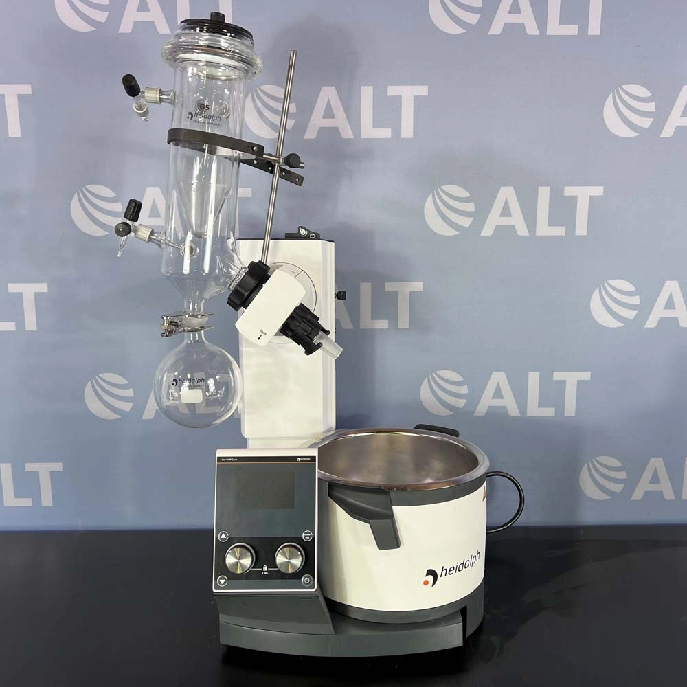 Heidolph  Hei-VAP Core ML Rotary Evaporator With Hei-VAP Heating Bath