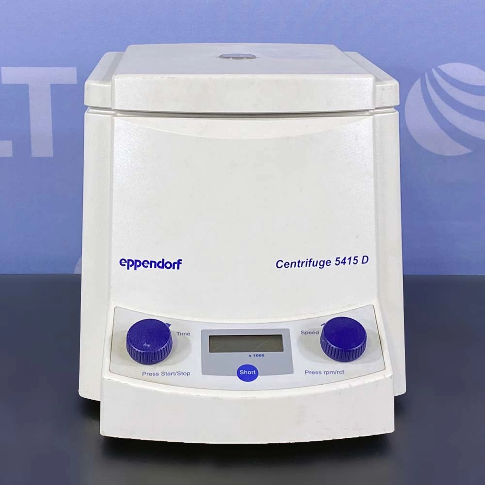 Eppendorf  5415 D Micro Centrifuge