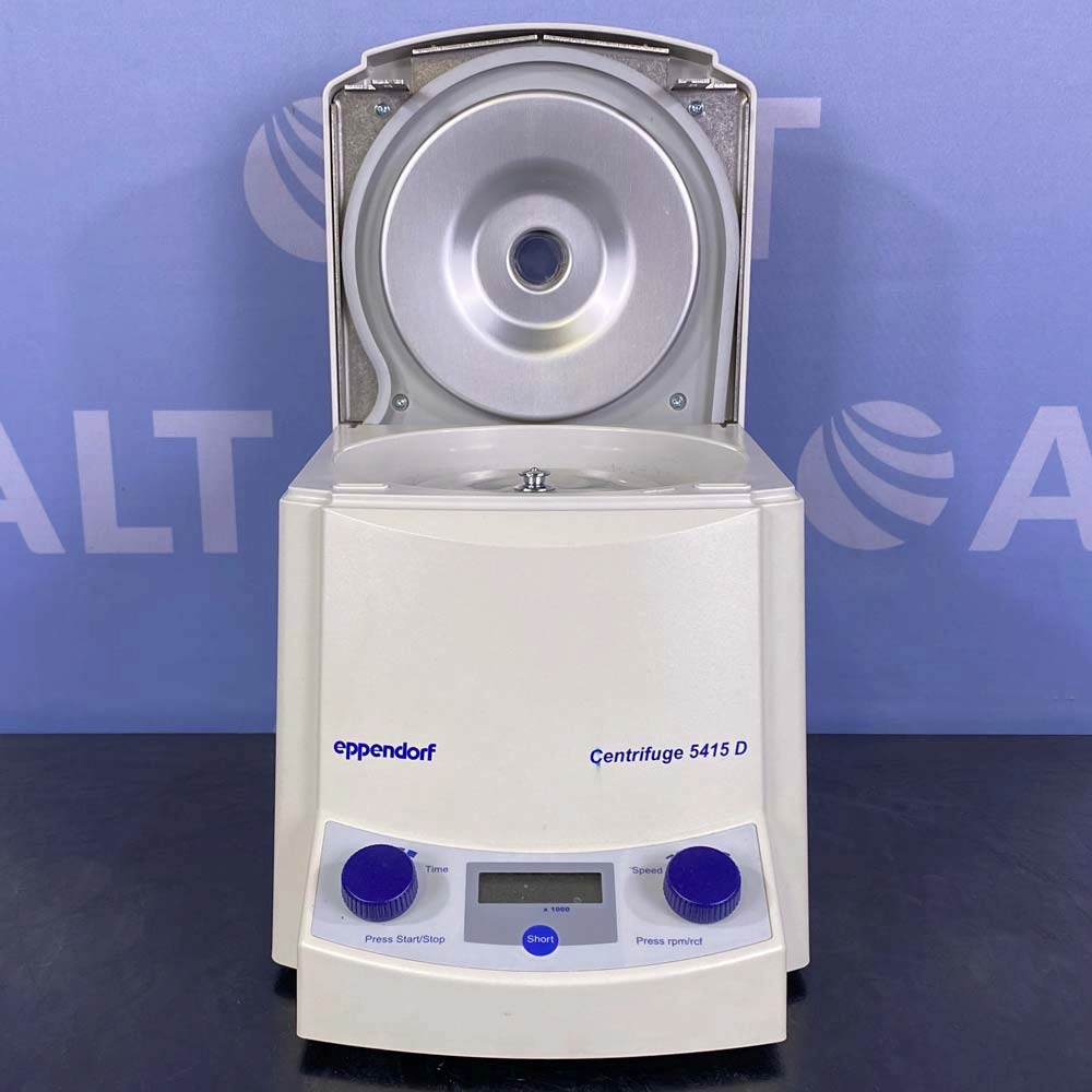 Eppendorf  5415 D Micro Centrifuge