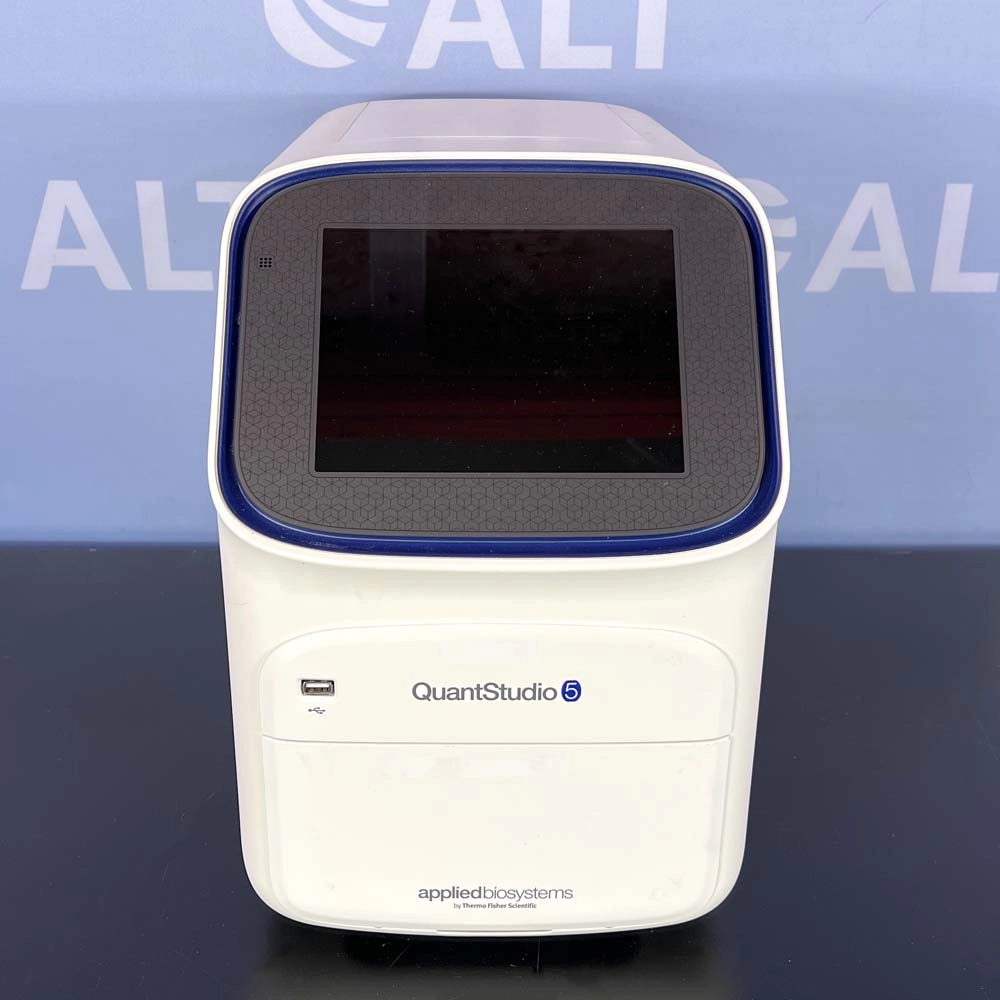 Thermo Scientific QuantStudio 5 Real-Time PCR Instrument (96-Well 0.1ml Block)