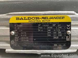 Baldor Motor - 40 HP - 1130 RPM