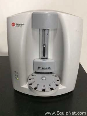 Lot 50 Listing# 980029 Beckman Coulter VI-Cell XR Cell Viability Analyzer