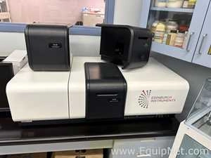 Edinburgh FS5 Spectrofluorometer