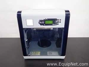Lot 311 Listing# 935015 XYZ Printing Da Vinci 1.0 AiO 3D Printer