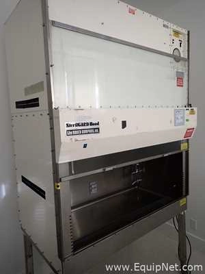 Lot 112 Listing# 953296 SteriGard VBM-400 Biological Safety Cabinet