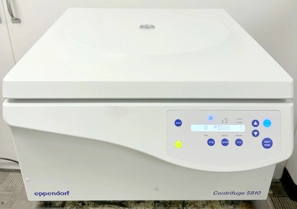 Eppendorf 5810 Benchtop Centrifuge