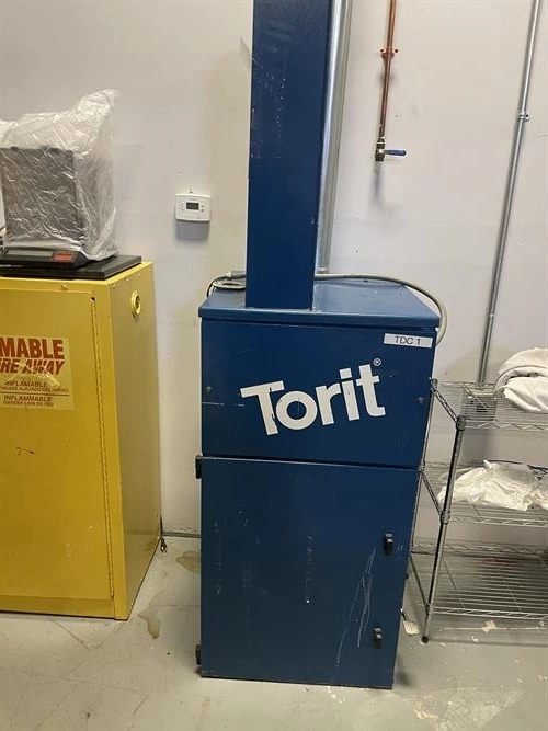 Torit Dust Collector