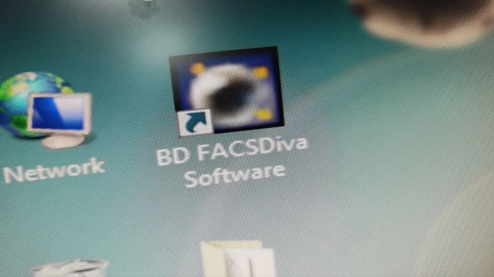 OEM BD Facscanto II Software with computer &  dong