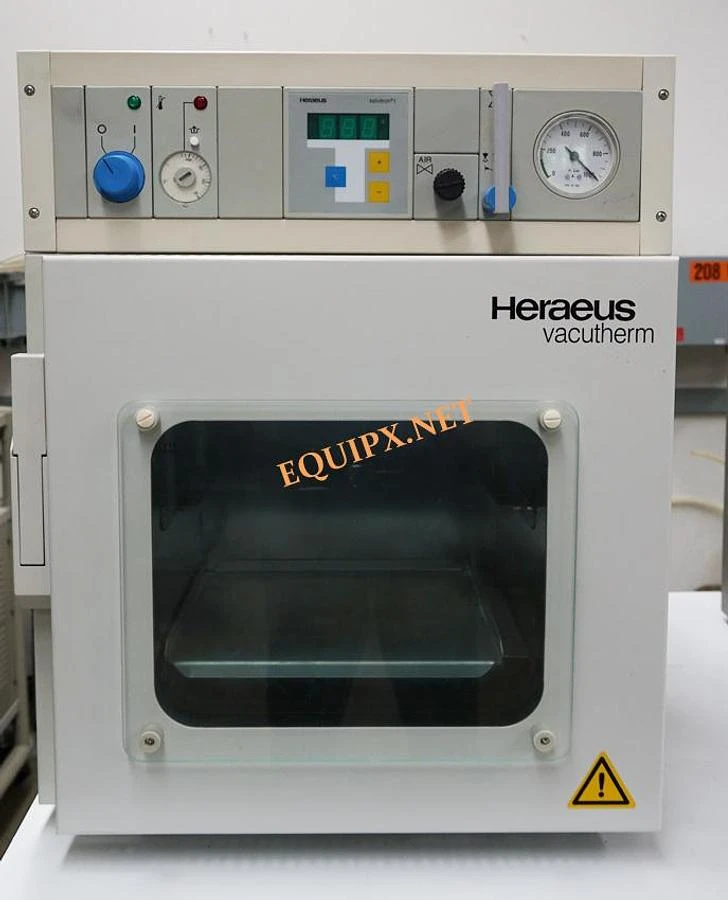 Thermo Scientific Heraeus VT6025 vacuum oven, max 200C, 0.8cuft