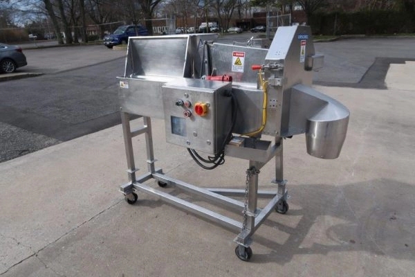 Urschel Model OV Transverse Slicer