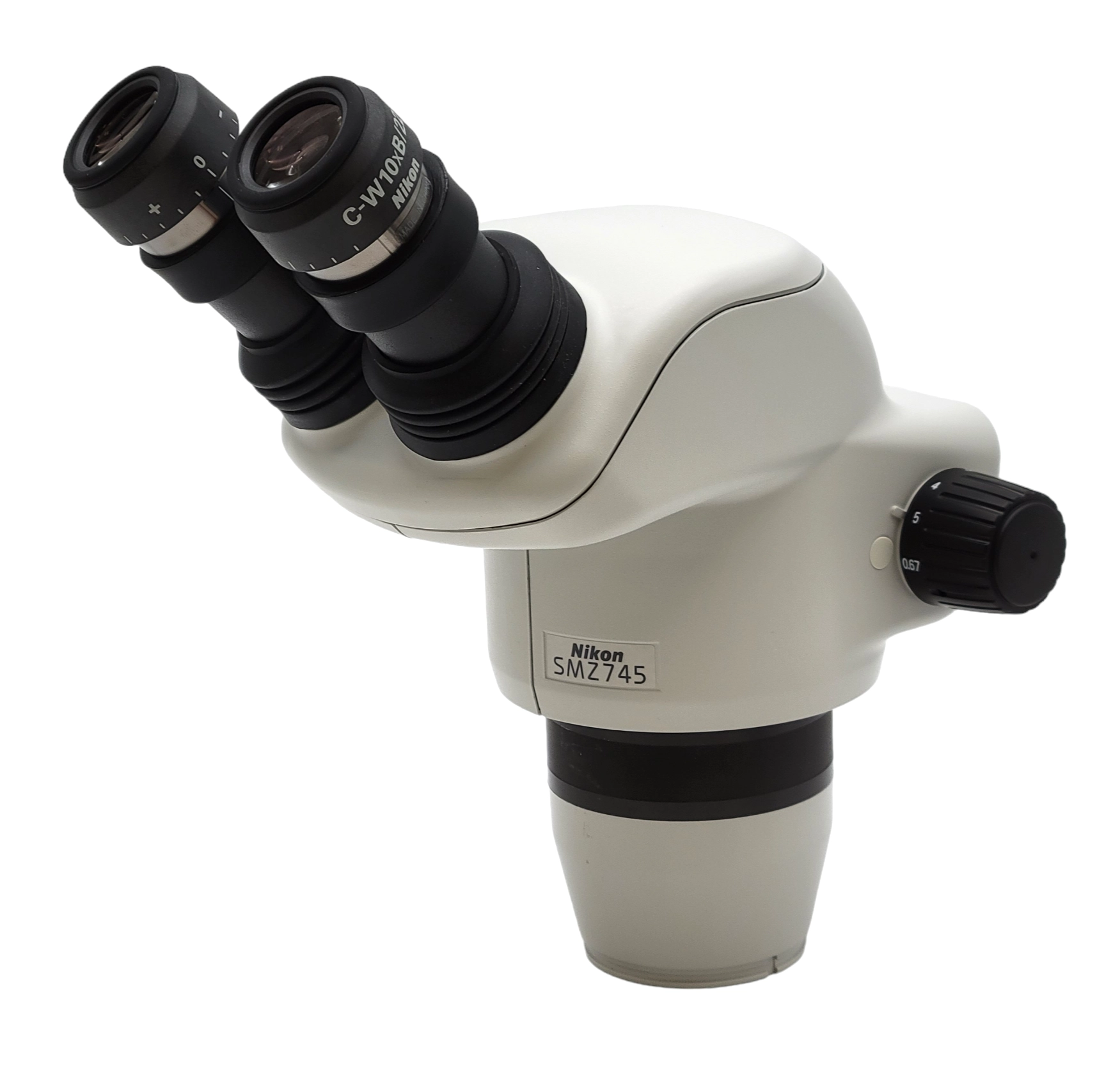 Nikon Stereo Microscope SMZ745 with 10x Eyepieces