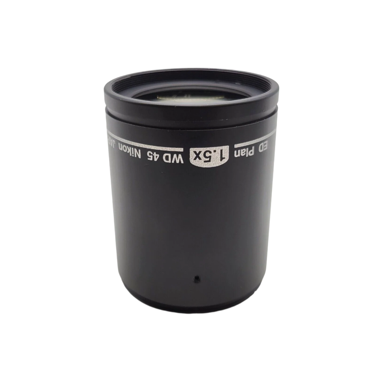 Nikon Stereo Microscope ED Plan 1.5x Objective Lens WD 45
